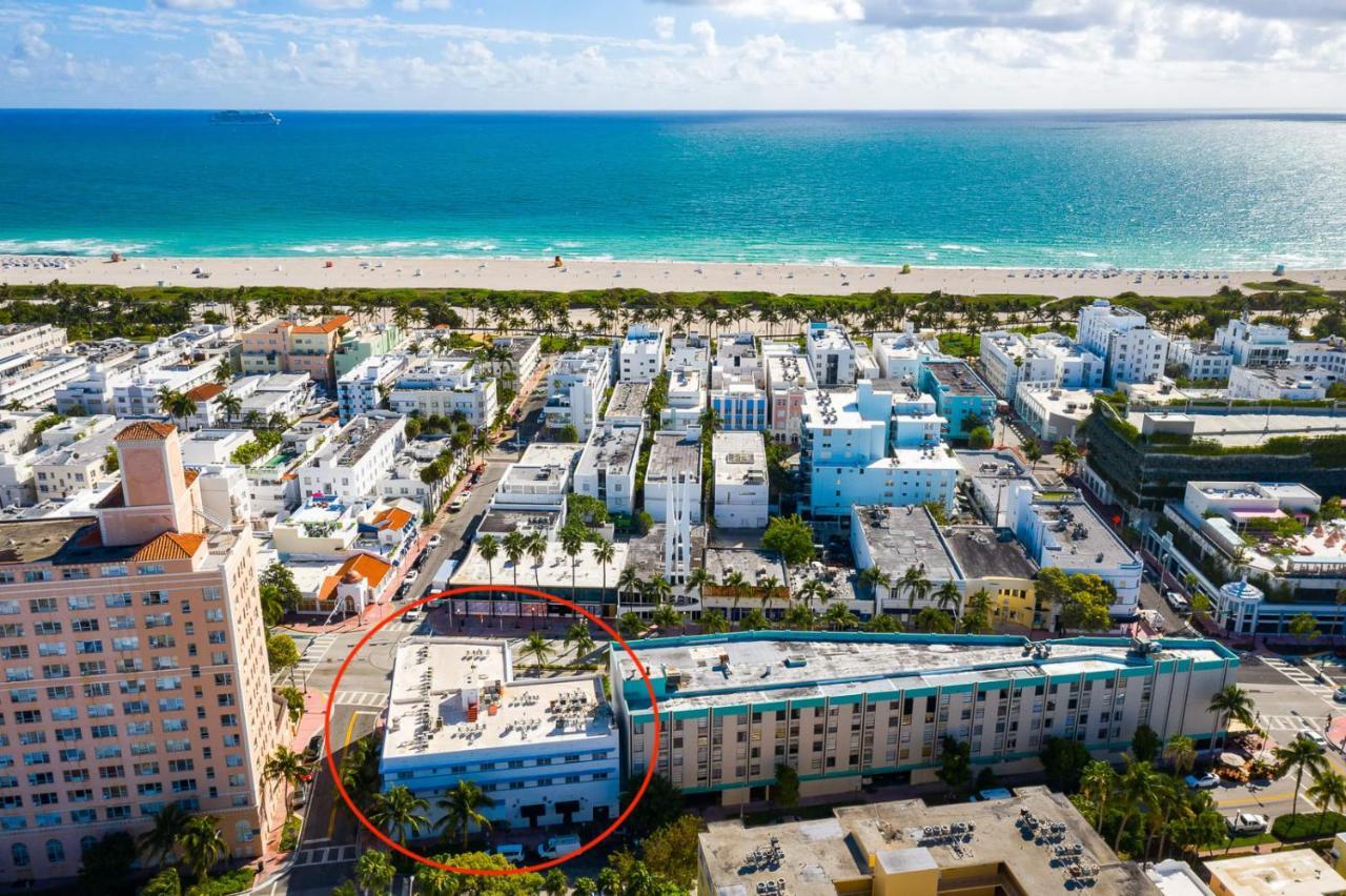 Best Location In Mb - 2 Min To Beach & Ocean Dr Villa - Miami Beach, Miami Beach